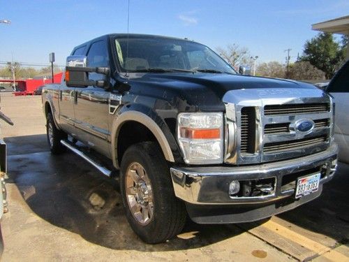 2008 ford super duty f-250  4wd crew cab lariat bad engine save thousands