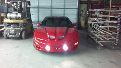 1999 trans am ws6 with forged 408 stroker