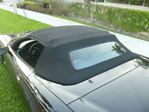 Corvette convertible automatic palm beach car no reserve