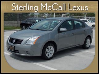 2008 nissan sentra cloth seats low miles one owner