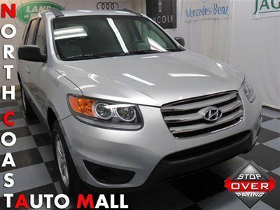 2012(12)santa fe gls fact w-ty only 15k phone cruise xm mp3 save huge!!!
