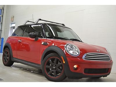 10 mini cooper 38k financing heated seats manual bluetooth leather coupe clean