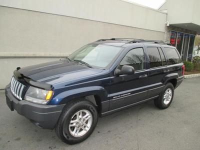2004 jeep grand cherokee laredo 4x4 warranty well maintained super clean nice