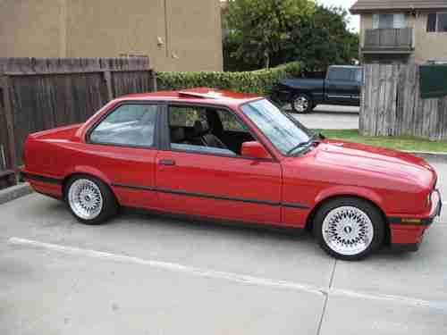 Turbocharging bmw e30 #4