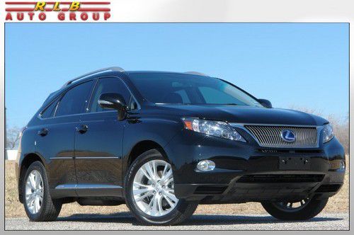 2012 rx 450h hybrid all wheel drive low miles loaded call toll free 877-299-8800