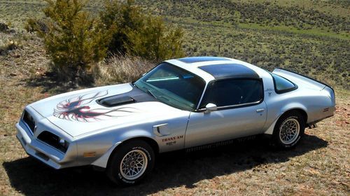 1978 macho trans am #124