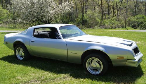 1975 pontiac firebird formula