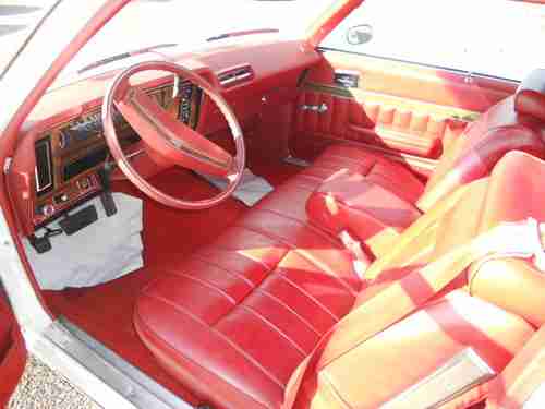 Sell Used 1976 Chevrolet Nova Concours Coupe 2 Door 5 7l In Saint