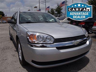 05 malibu maxx ls 3.5-v6 1-owner 46k miles perfect condition florida do not miss