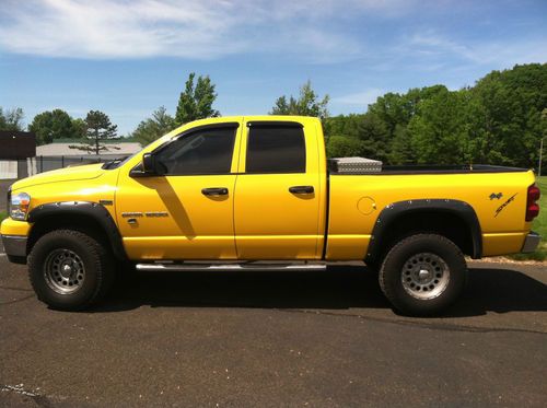 Sell used LIFTED 2007 dodge ram 1500 slt 5.7 hemi in ... Sell used LIFTED 2007 dodge ram 1500 slt 5.7 hemi in ...