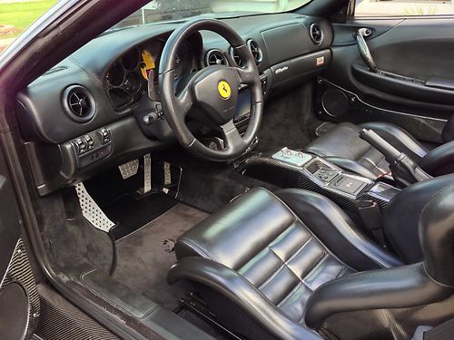 Sell used 2002 Ferrari 360 Spider, F1, Full carbon ... Sell used 2002 Ferrari 360 Spider, F1, Full carbon ...