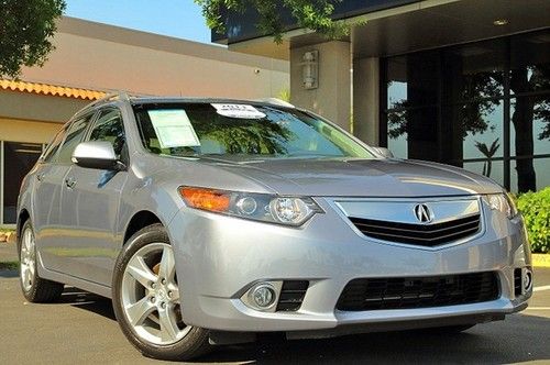 11 tsx sport wagon, low miles, certified! free shipping! we finance!