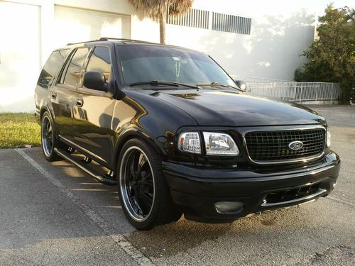 2000 ford expedition xlt 24" rims