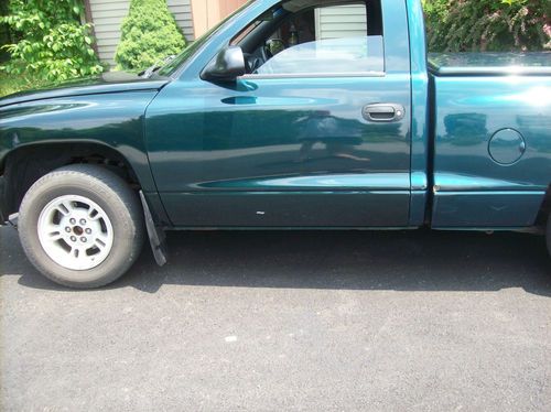 1998 dodge dakota sport  pickup 2-door 3.9l