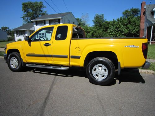 Sell used 2005 GMC Canyon SLE Extended Cab, 4 Door ... Sell used 2005 GMC Canyon SLE Extended Cab, 4 Door ...