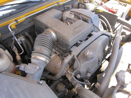 Extended Auto Warranty >> Sell used 2005 GMC Canyon SLE Extended Cab, 4 Door, Sunroof, Off Road, 5 cyl, No Reserve in ... Extended Auto Warranty >> Sell used 2005 GMC Canyon SLE Extended Cab, 4 Door, Sunroof, Off Road, 5 cyl, No Reserve in ...
