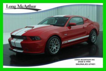 2014 new gt 5.0 v8 shelby gt 350 supercharged 6-speed manual leather we finance