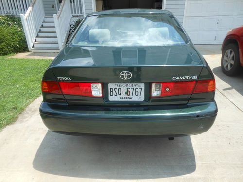 Sell Used 2000 Toyota Camry Ce Sedan 4 Door 2 2l In