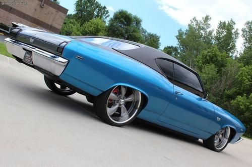 Sell new 1969 Chevelle SS Pro Touring 454, 4 speed, AC ... Sell new 1969 Chevelle SS Pro Touring 454, 4 speed, AC ...