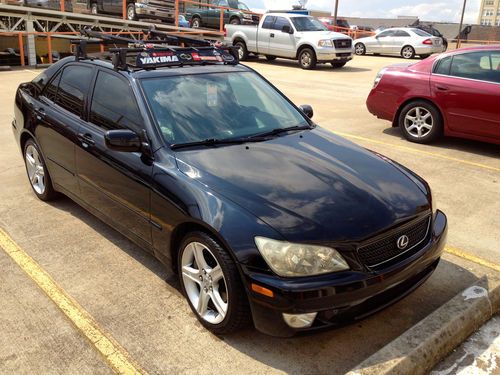 lexus is300 bike rack