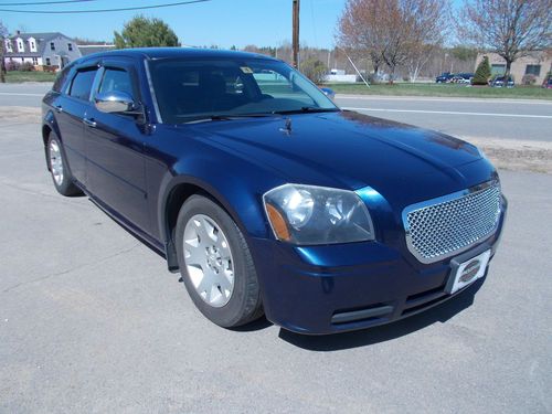 2005 dodge magnum chrome package se wagon 4-door 2.7l