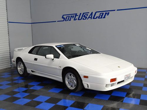 1990 lotus esprit se