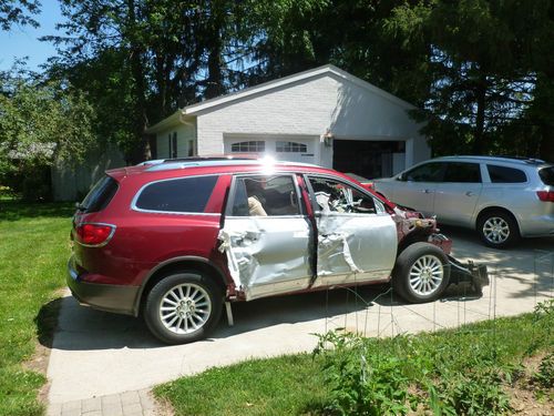 2011 buick enclave for parts