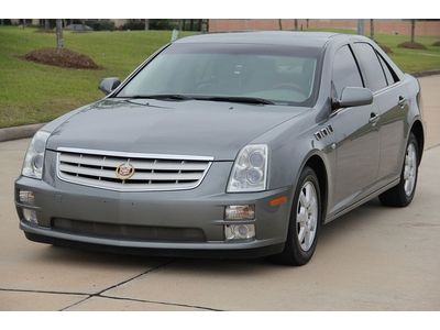 2005 cadillac sts,rust free,all heated seats