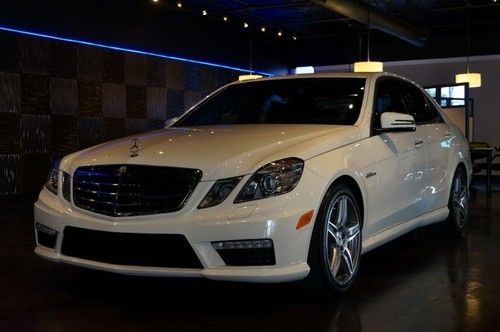 2010 mercedes-benz e63 amg navigation