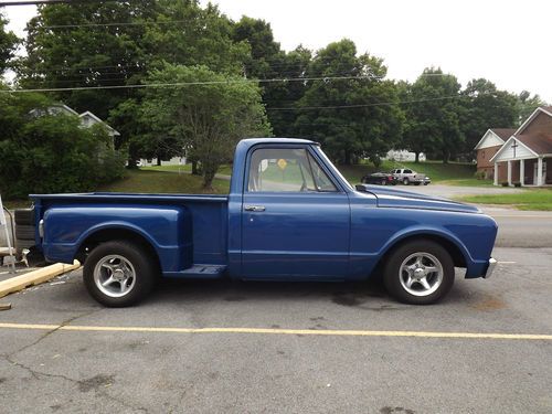 1967 chevy c-10