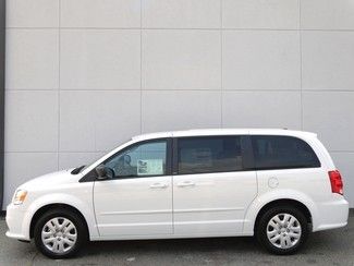 New 2013 dodge grand caravan se - delivery included!
