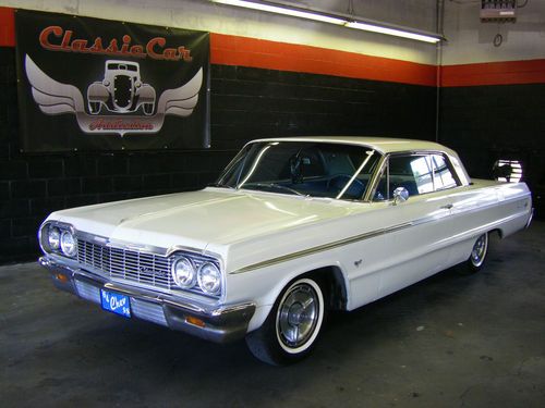 1964 chevrolet impala ss 4.6l