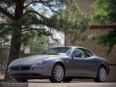 2002 maserati coupe gt f1 very clean car clean carfax