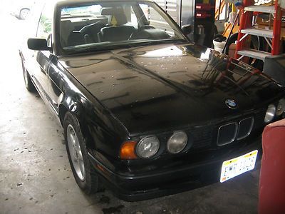 1994 bmw 525i base sedan 4-door 2.5l