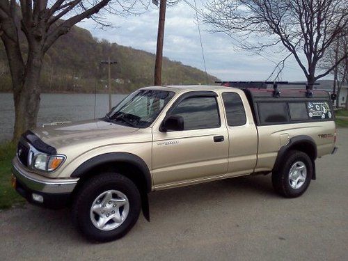 2003 toyota tacoma trd extended cab pickup 2-door 3.4l