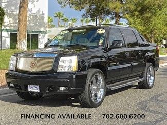 4wd**ext**truck version**dvd's**chrome wheels**6.0 v8**financing**live youtube