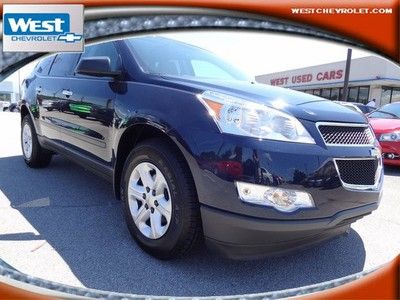 Awd ls suv 3.6lt engine automatic only 33 k miles lot of warranty left