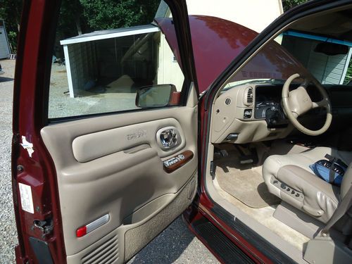 Sell used 1999 GMC Yukon Denali Sport Utility 4-Door 5.7L ... Sell used 1999 GMC Yukon Denali Sport Utility 4-Door 5.7L ...