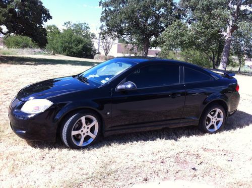 2007 pontiac g5 gt coupe 2 door