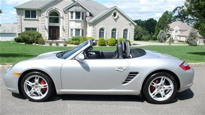 2007 porsche boxster s  only 36,936 miles awesome car low miles