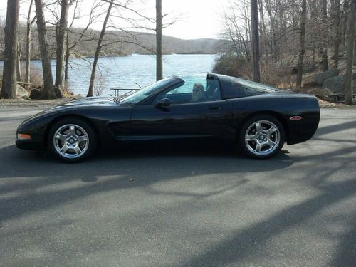 1998 c5 corvette