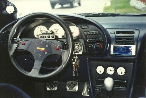 Toyota celica gts 1990