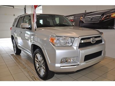 4.0l 4wd 4x4 one 1 owner navigation power moonroof sunroof heated leather backup