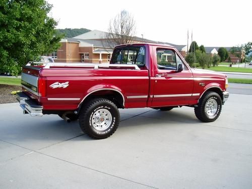 Sell used 1994 Ford F-150 XLT.. 4X4.. 5.0L V8.. Auto.. 84K ... Sell used 1994 Ford F-150 XLT.. 4X4.. 5.0L V8.. Auto.. 84K ...