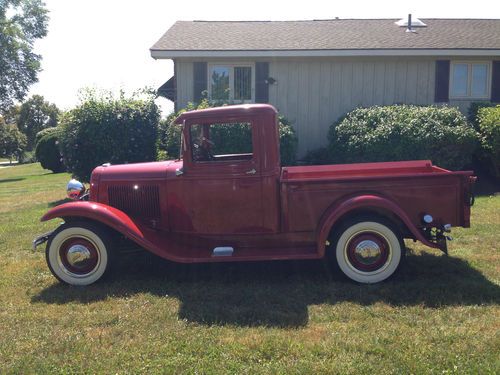 Used Trucks Maine >> Sell new 1933 Ford Pick Up in Portland, Maine, United States Used Trucks Maine >> Sell new 1933 Ford Pick Up in Portland, Maine, United States