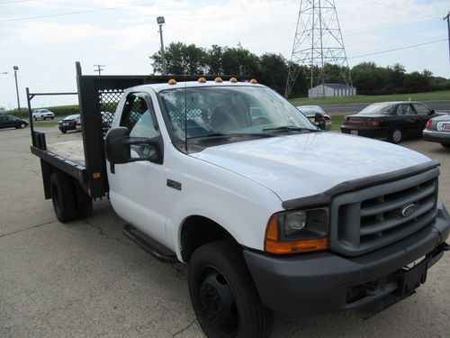 Gm Extended Warranty >> Sell used 2000 Ford F-450 Super Duty XL 4X4 Cab & Chassis 2-Door 7.3L in Attica, Indiana, United ... Gm Extended Warranty >> Sell used 2000 Ford F-450 Super Duty XL 4X4 Cab & Chassis 2-Door 7.3L in Attica, Indiana, United ...