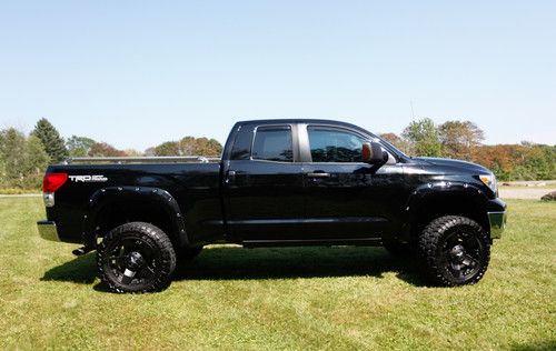 2008 toyota tundra sr5 extended crew cab pickup 4-door 5.7l