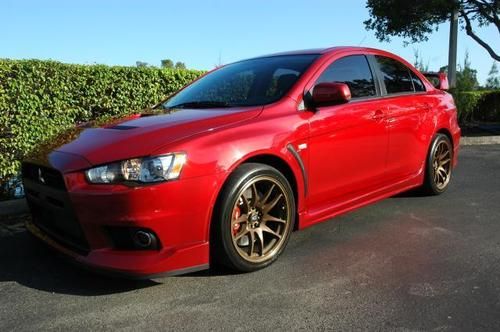 2008 mitsubishi lancer evolution gsr