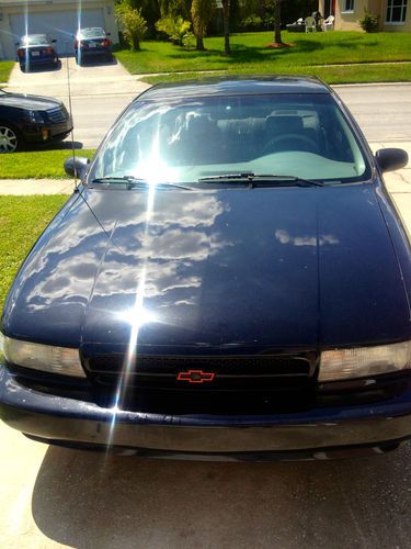 Cars For Sale In Orlando >> Sell used 1996 Impala SS Black LT1 Garage kept mechanic owned New interior 167,xxx custom in ... Cars For Sale In Orlando >> Sell used 1996 Impala SS Black LT1 Garage kept mechanic owned New interior 167,xxx custom in ...