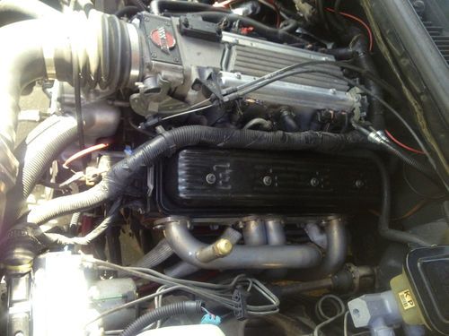 Sell used 1996 Impala SS Black LT1 Garage kept mechanic ... Sell used 1996 Impala SS Black LT1 Garage kept mechanic ...